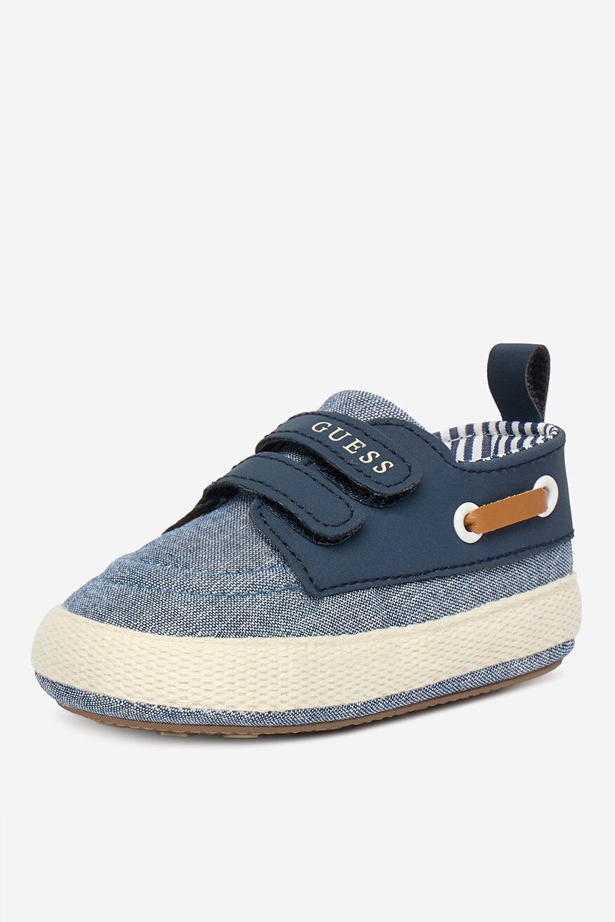 
                        Напівчеревик GUESS CEO-CM250725-10 ТЕМНО-СИНІЙ - 5906751747117