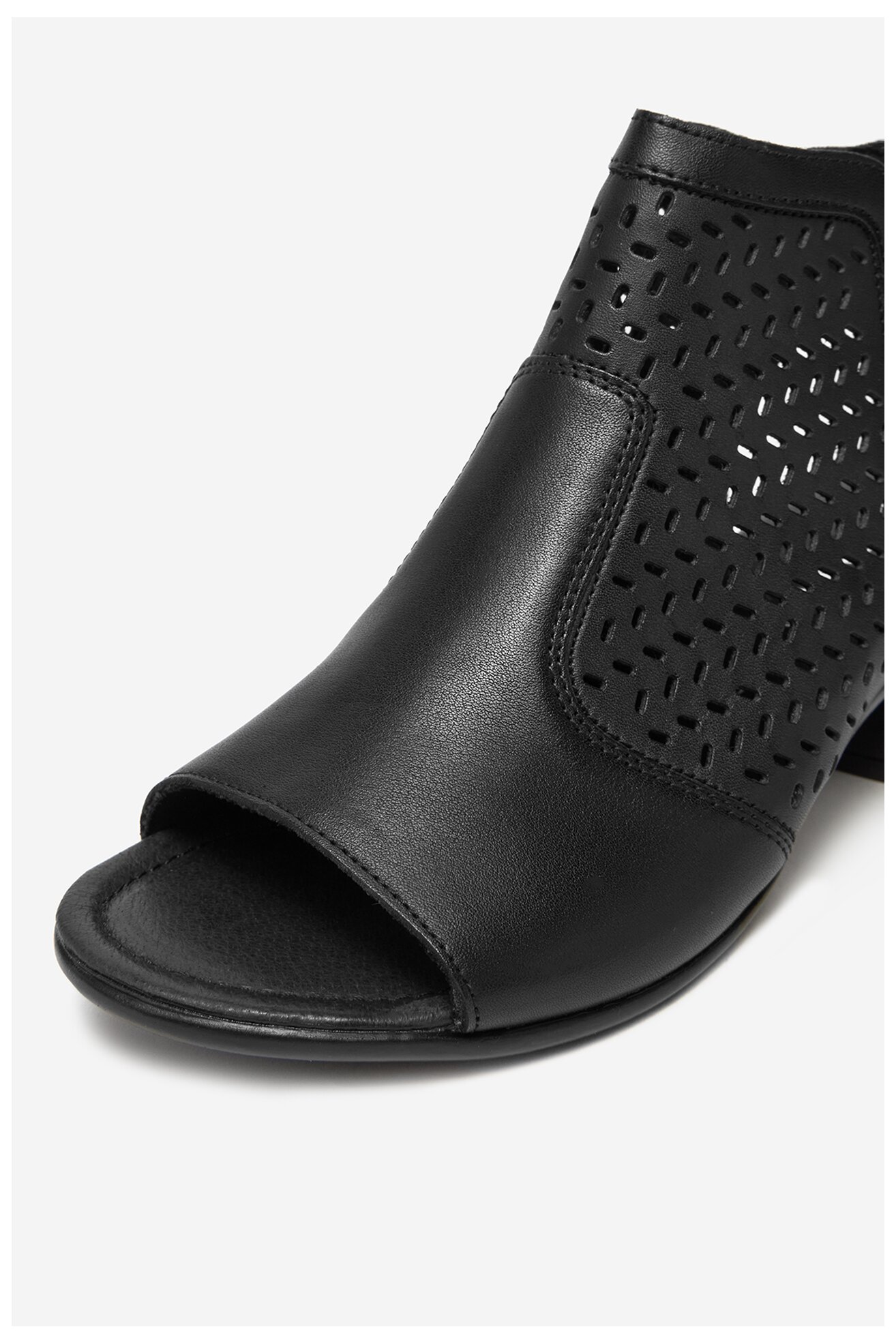 Sandale Remonte R8769-00 NEGRU