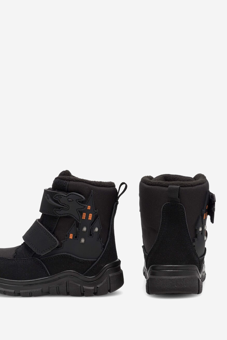 
                Action Boy - Trzewiki z migającymi diodami - 5905588245247