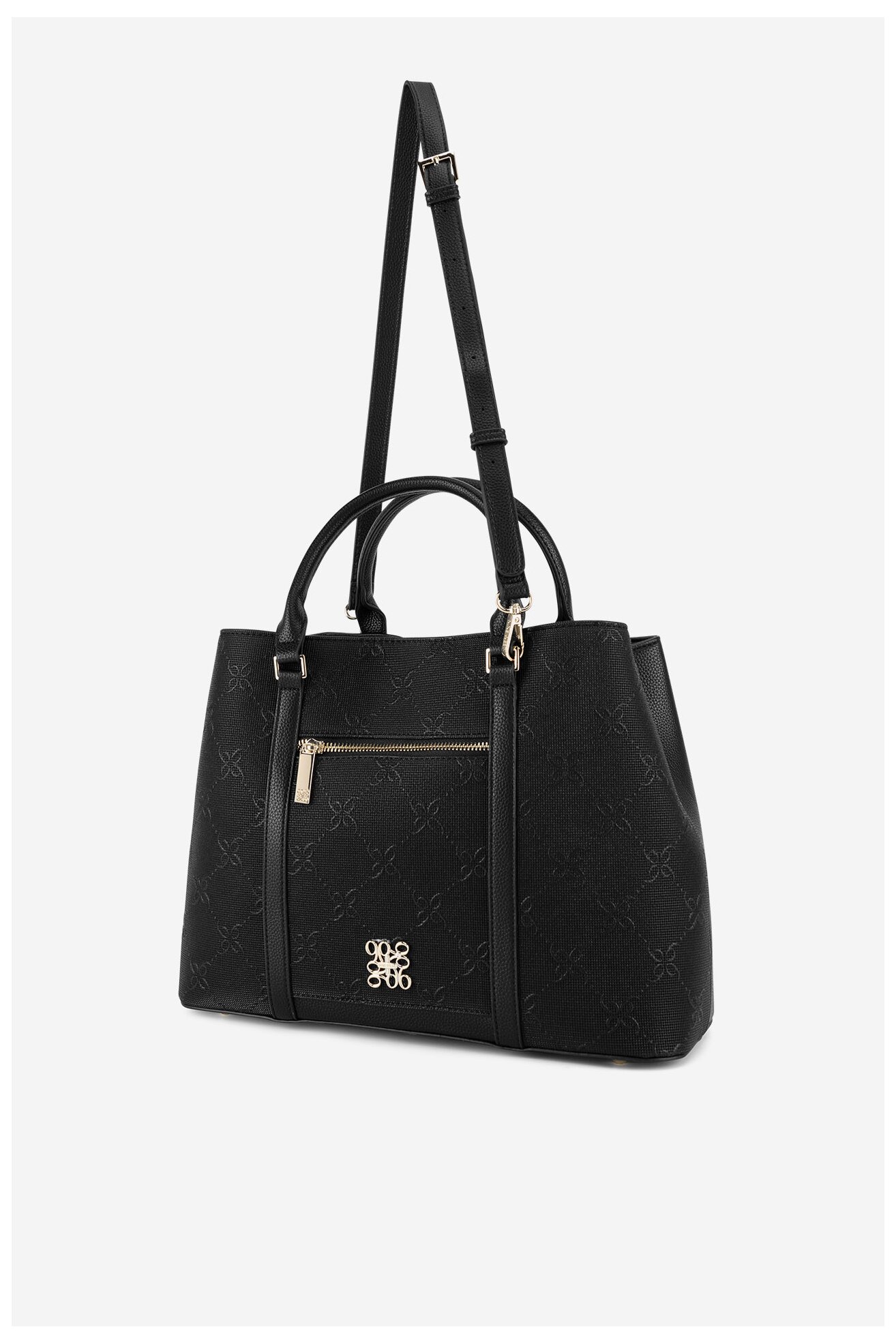 Torebka NINE WEST JH6478-NW Czarny