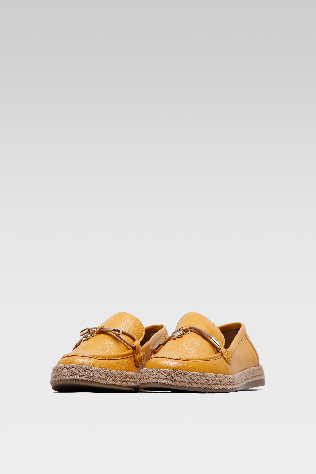 Espadryle Lasocki WI16-SPAROW-07 Żółty