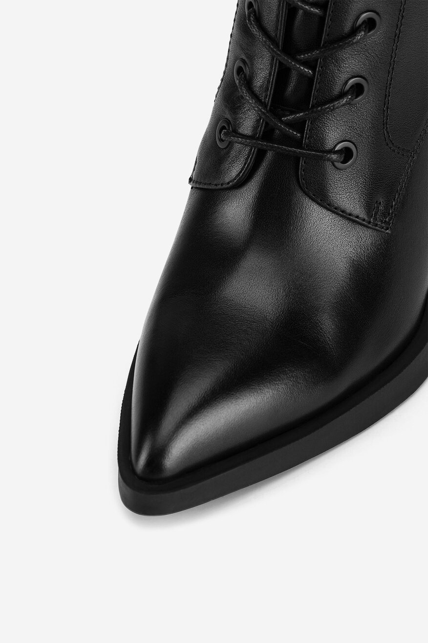 Bocanci EVA MINGE NEGRU - 5905588987956