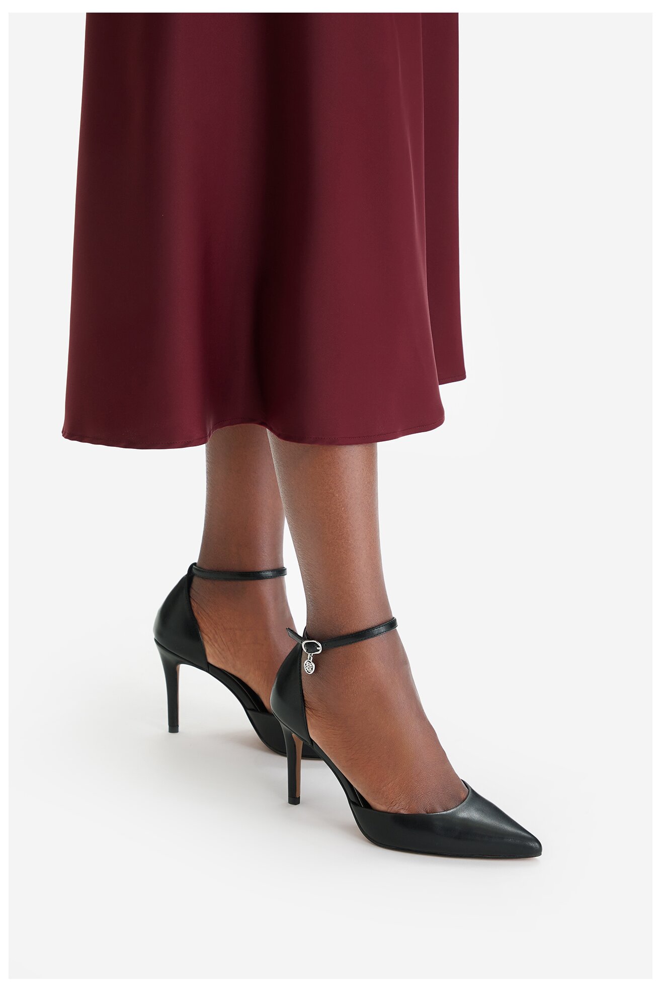 Туфлі-Човники NINE WEST CEO-CD23029-18 ЧОРНИЙ