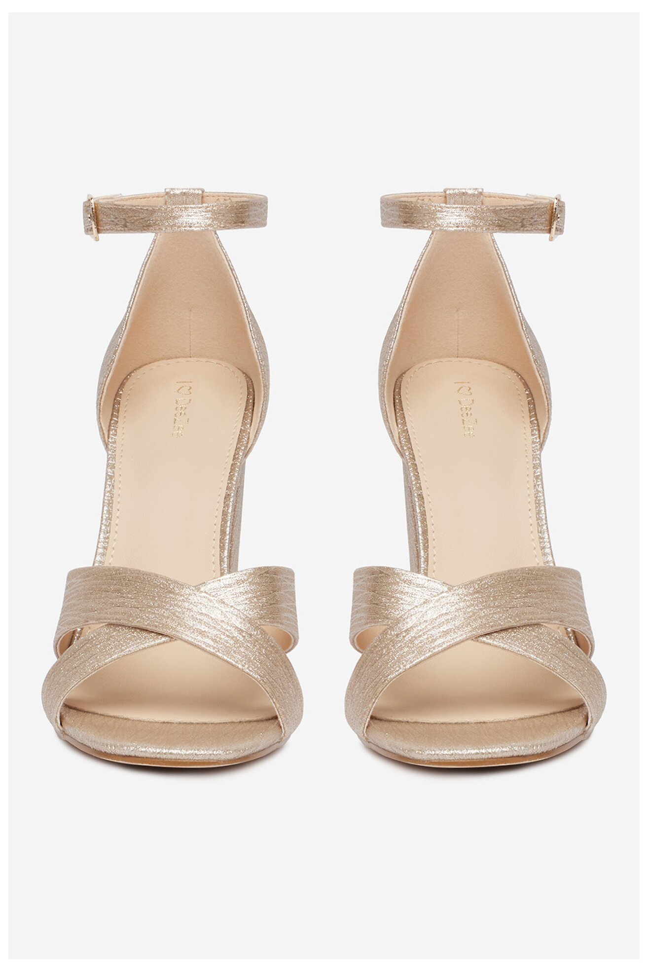 Сандали DeeZee CEO-998877 ЗЛАТИСТ