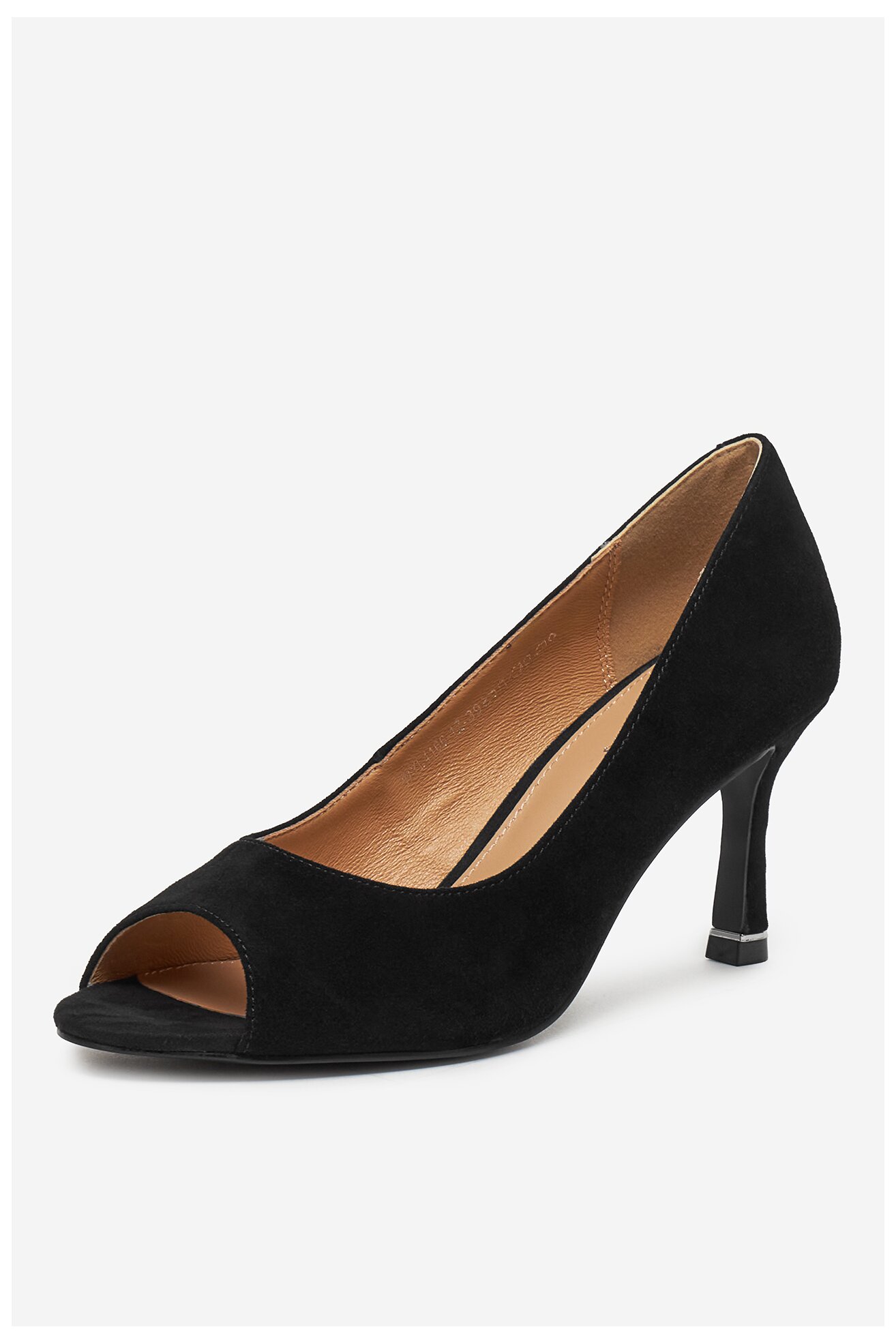 Pantofi cu toc Lasocki WYL4166-1Z NEGRU