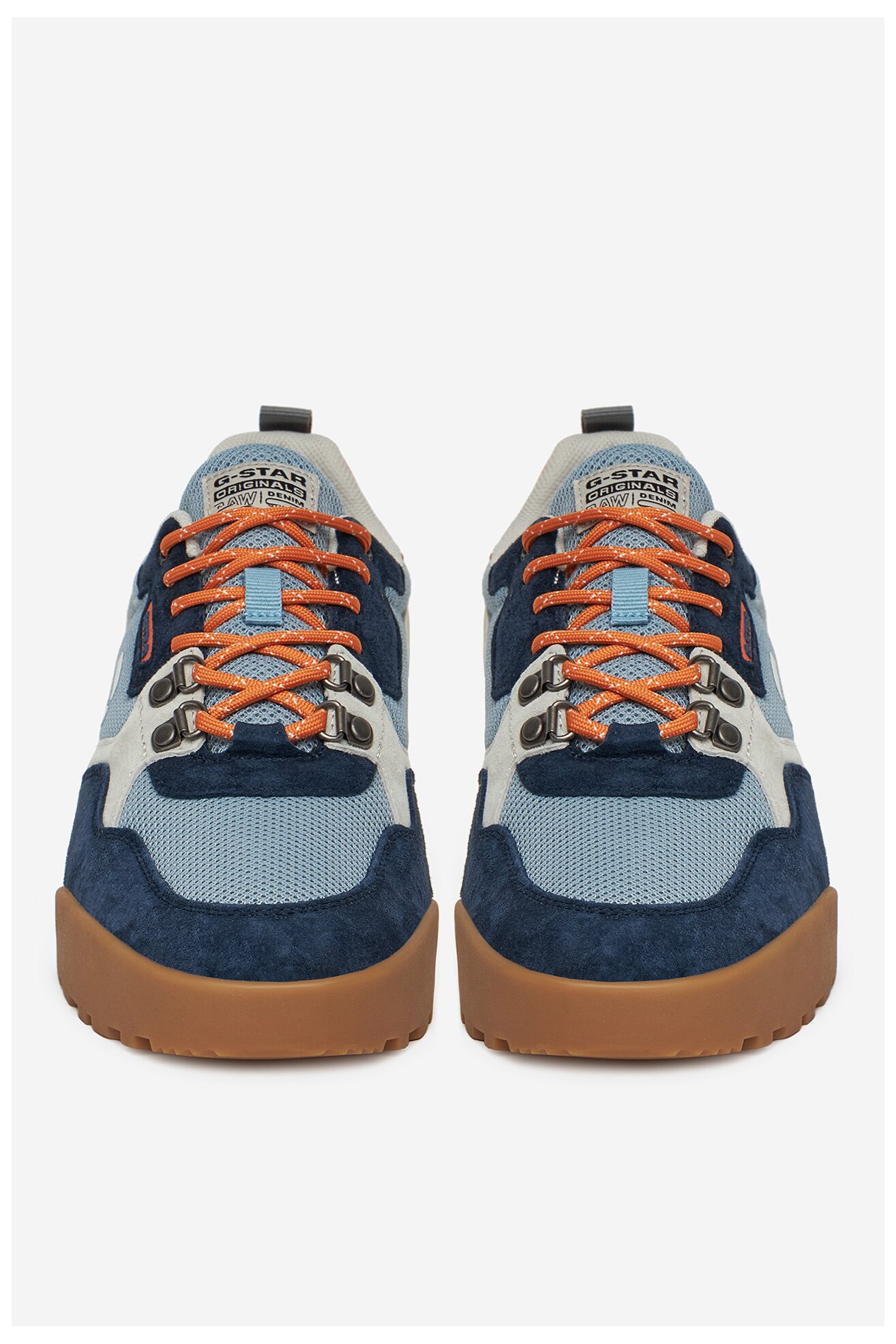 Sneakers G-STAR RAW V5-10510 Niebieski