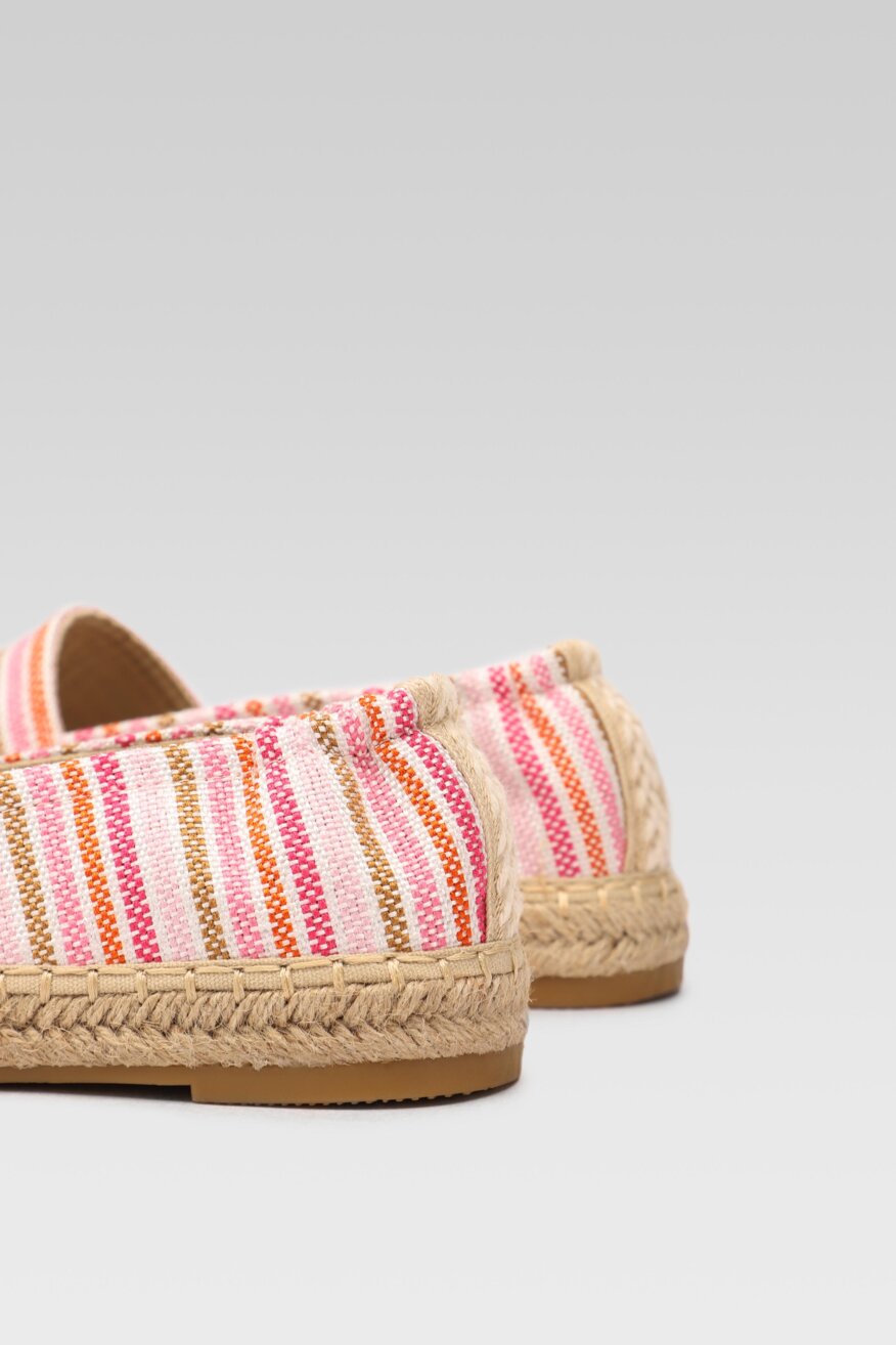 
                Espadrile DeeZee ROZE - 5903698558653