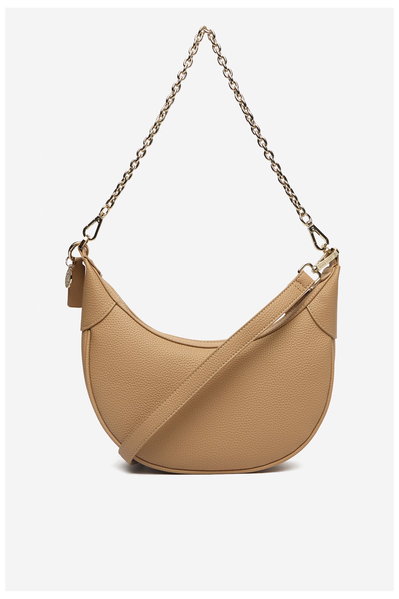 Kézitáska NINE WEST CEO-ZERNA-KY258 BÉZS