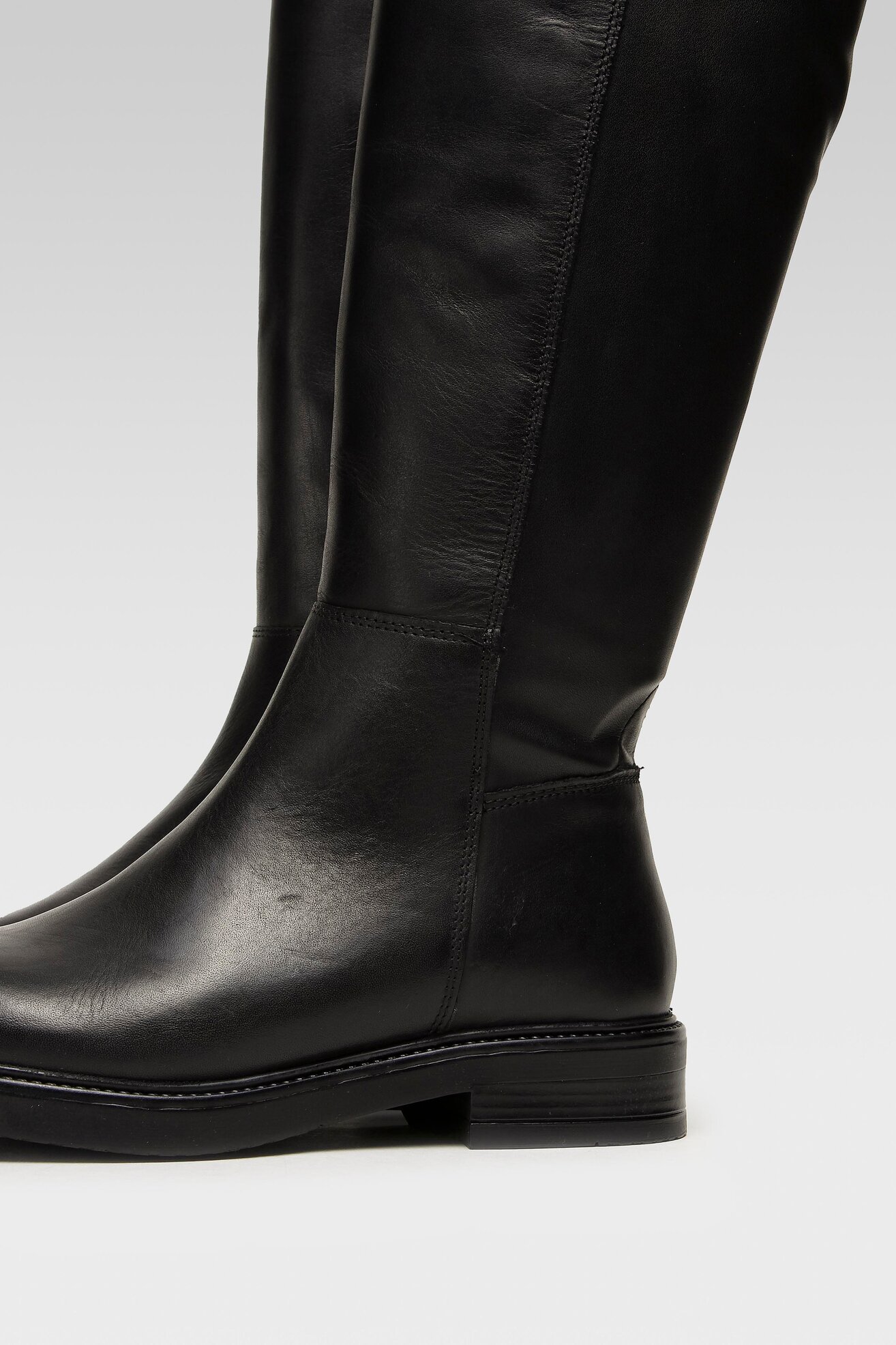 Kozaki Lasocki WI16-ZOLA-12 Czarny