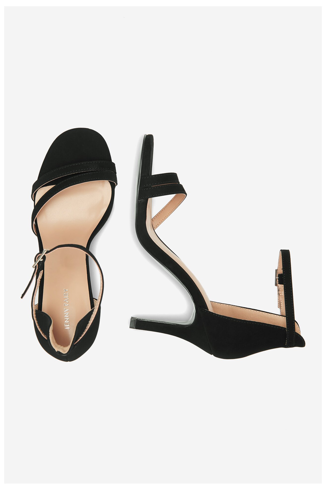 Сандали Jenny Fairy NOELIA WYL3663-1 ЧЕРЕН