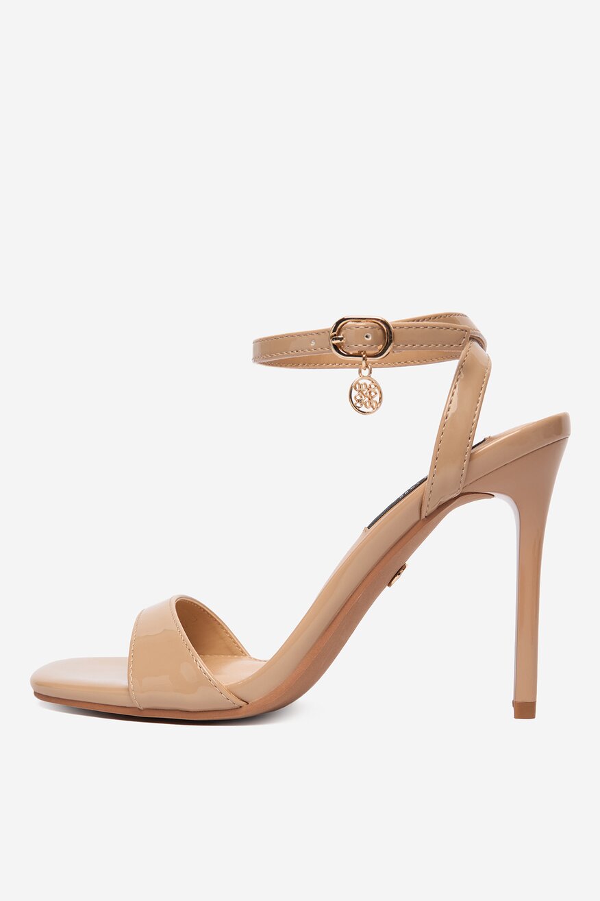 Сандали NINE WEST БЕЖОВ - 5906751948163