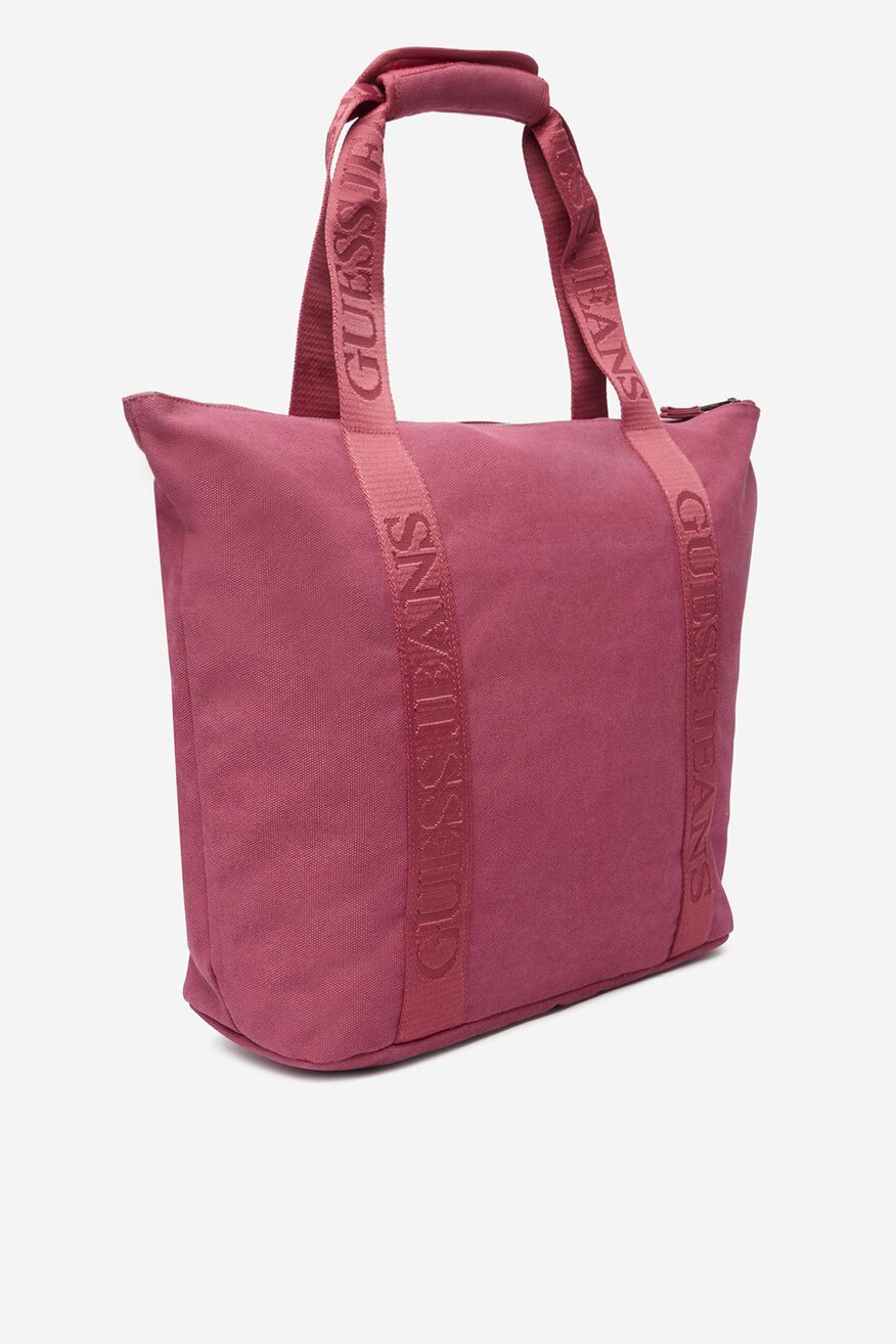 
                Сумка З Ремінцем GUESS JEANS РОЖЕВИЙ - 5907964022572