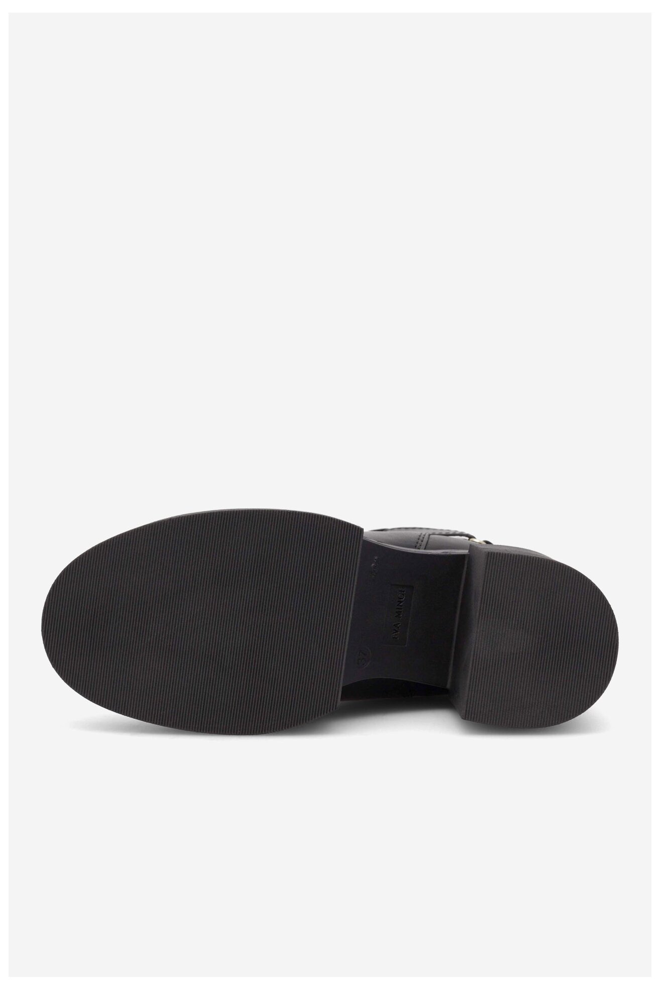 Ботильйони EVA MINGE HONDA-01 ЧОРНИЙ