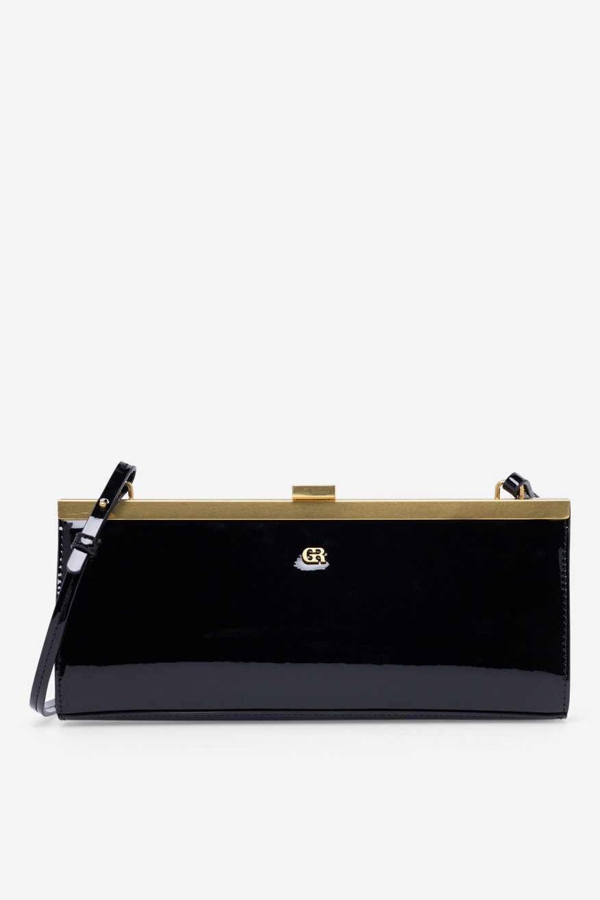 
                Gino Rossi - Mała torebka kopertówka - 5905588539711