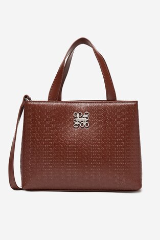 Сумка З Ремінцем NINE WEST CEO-HAMPSHIRE-II-LDA8175 КОРИЧНЕВИЙ