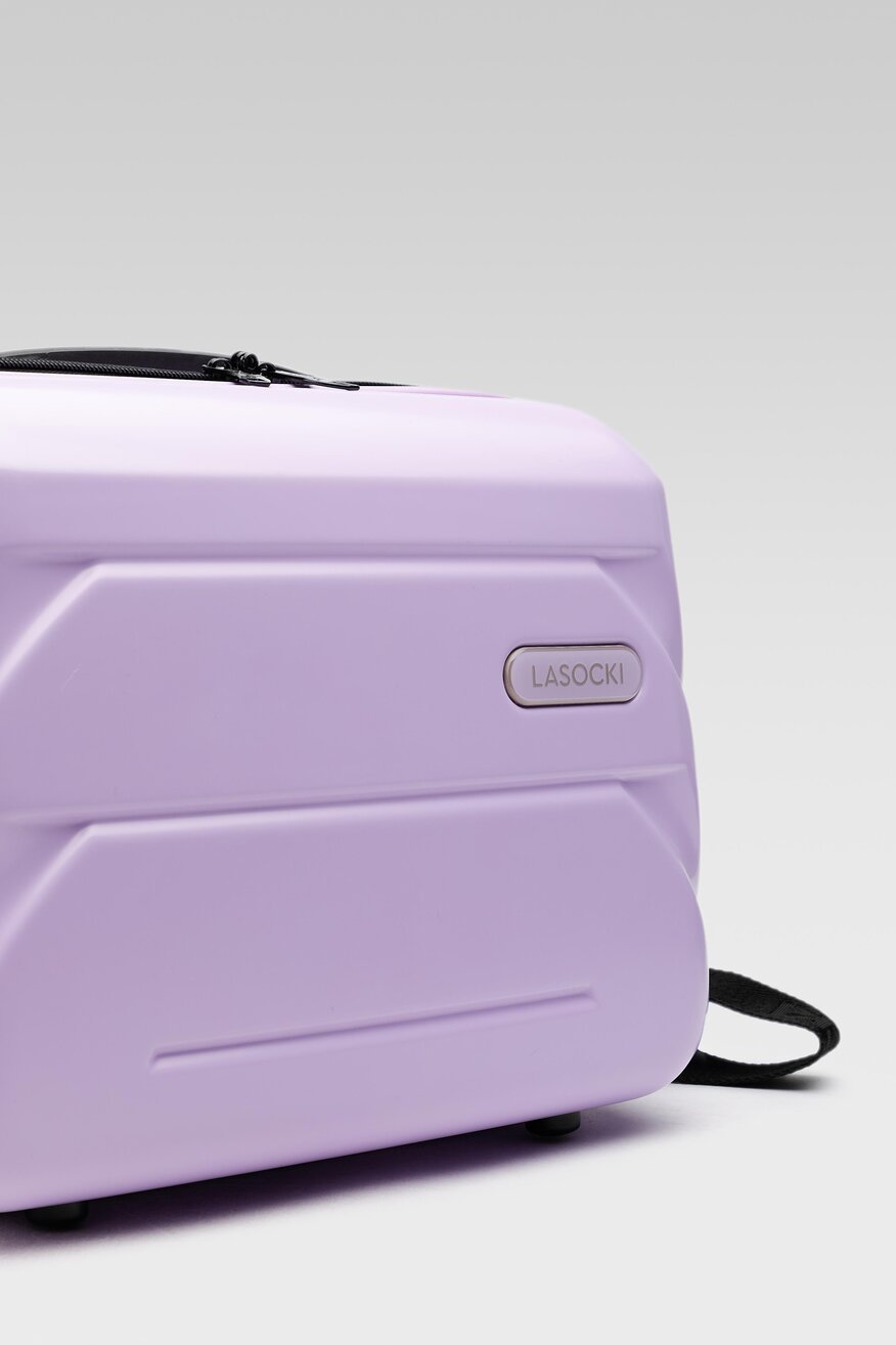 Lasocki - Walizka mała twarda kuferek - 5904862068664