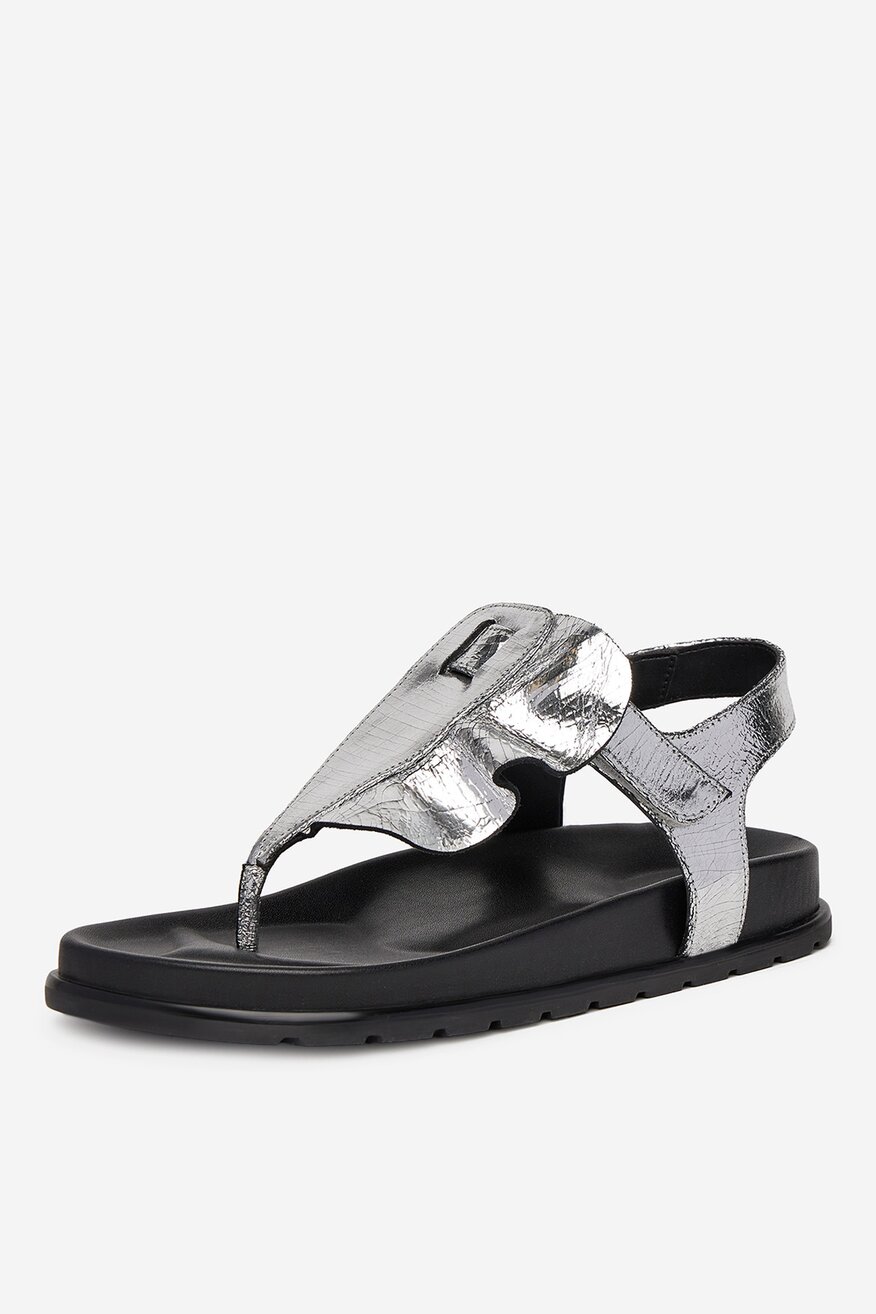 Сандали Badura СРЕБРИСТ - 5903698600277