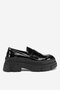 Mocasini DeeZee 62069-1 NEGRU