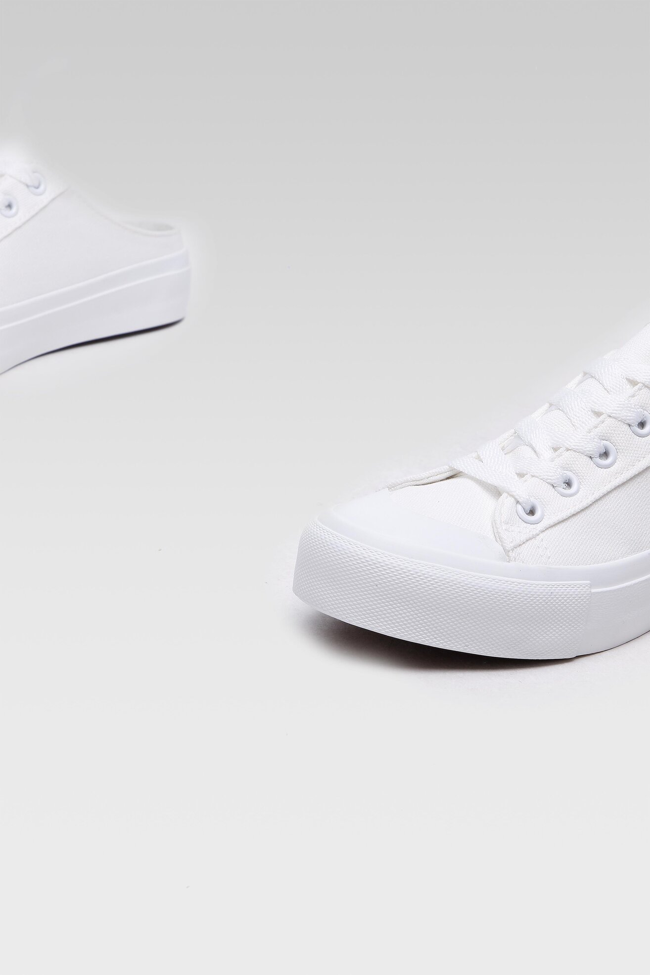 Trampki Americanos WP40-AM1 Biały