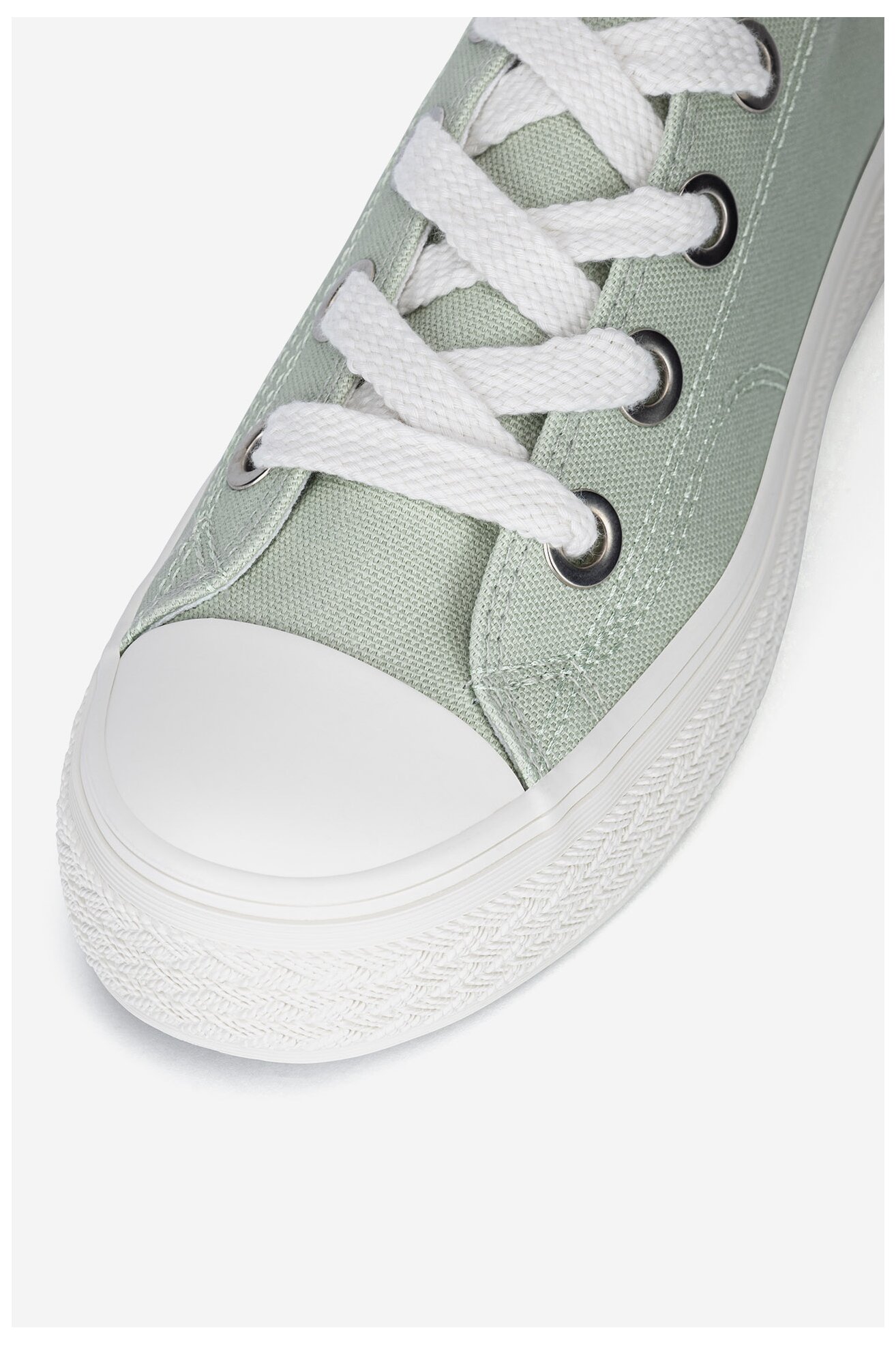 Vászoncipő Jenny Fairy WFA2916-1 ZÖLD