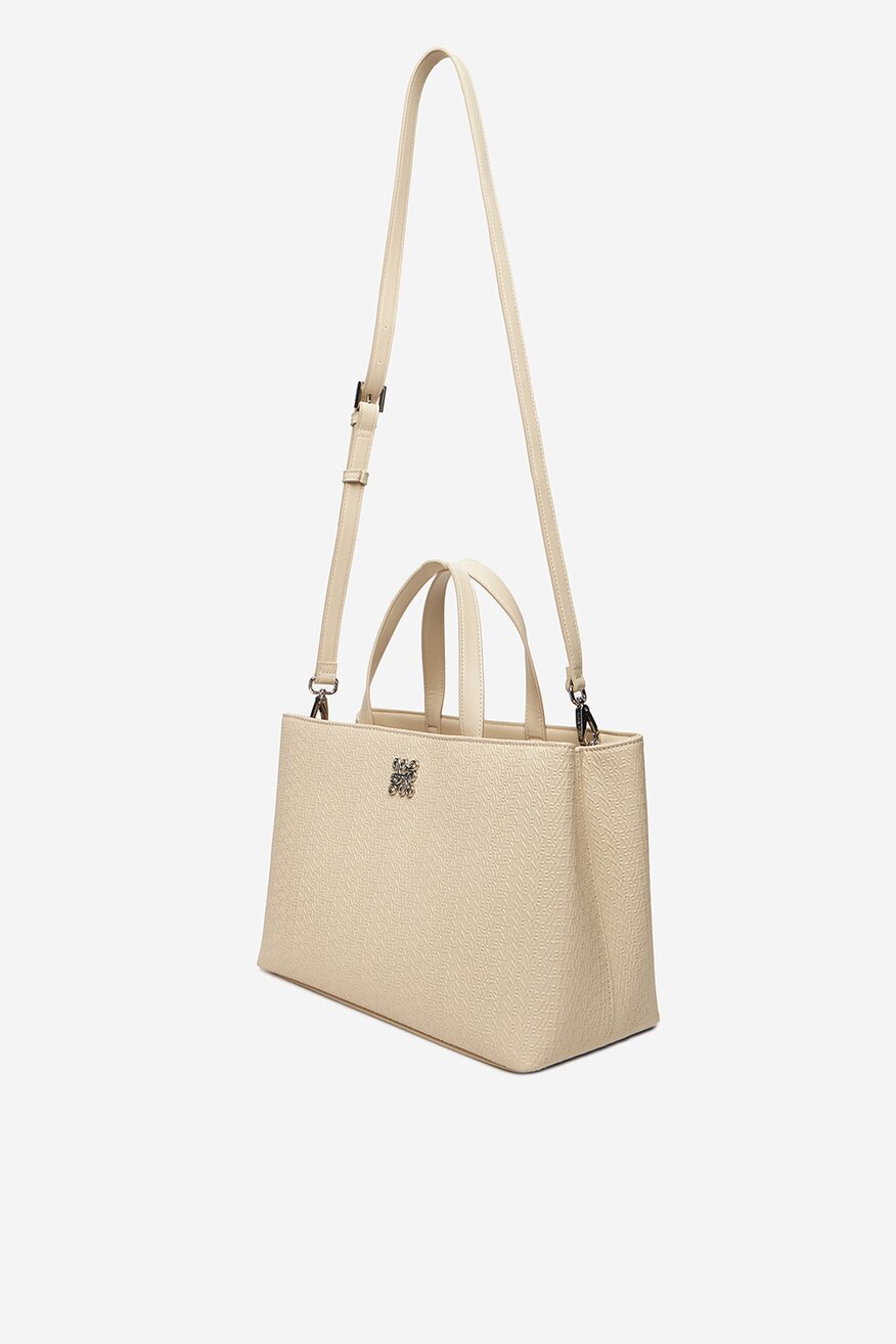 NINE WEST - Duża torebka tote - 5906751395592