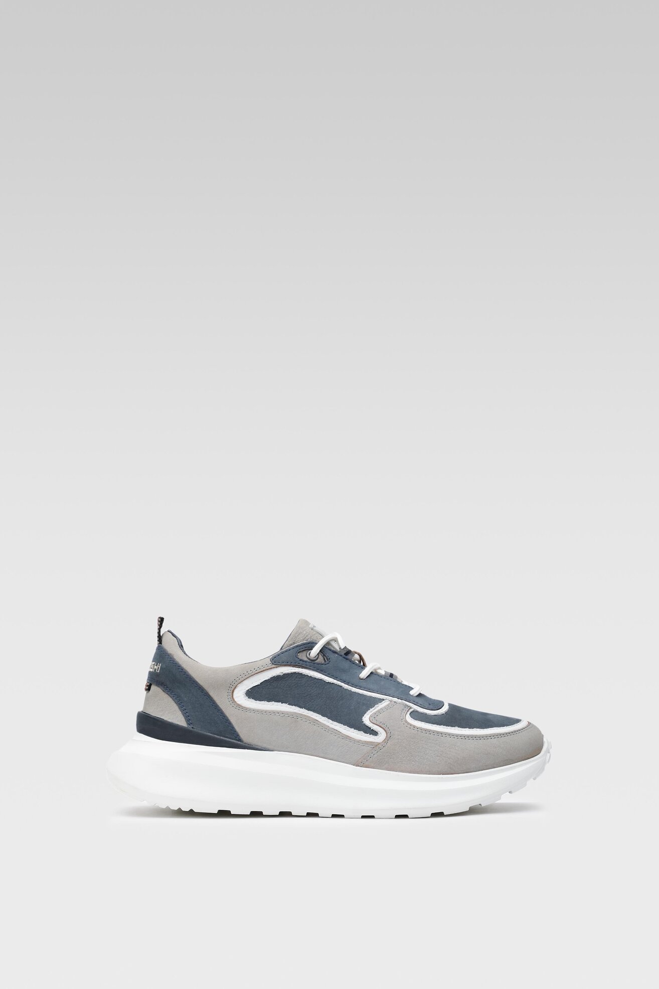 Sneakers Togoshi MI08-GREENE-01 Niebieski