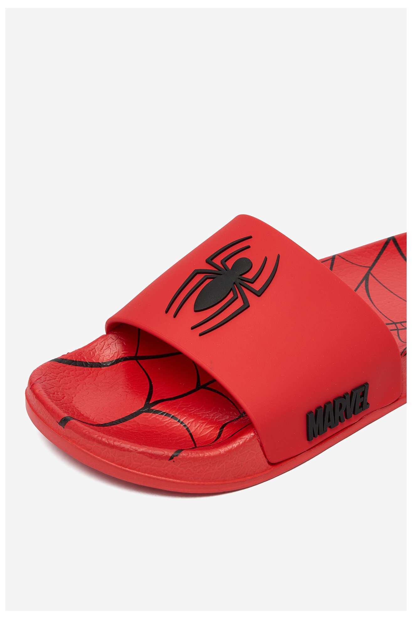 Шльопанець для басейну Spider-Man CP90-SS25-144SPRMV ЧЕРВОНИЙ
