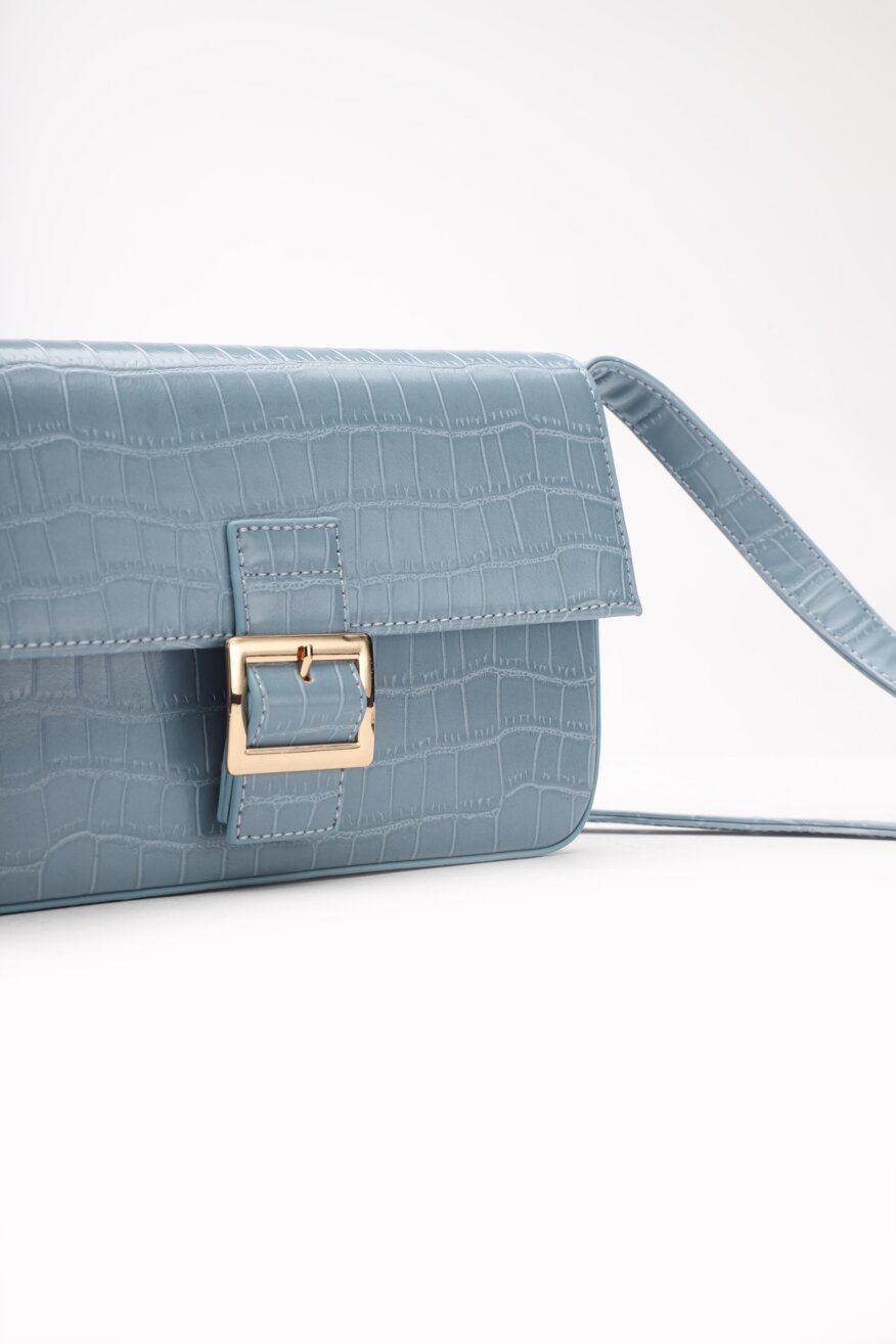 
                Jenny Fairy - Torebka ze zwierzęcym motywem niebieska - 5903698257594