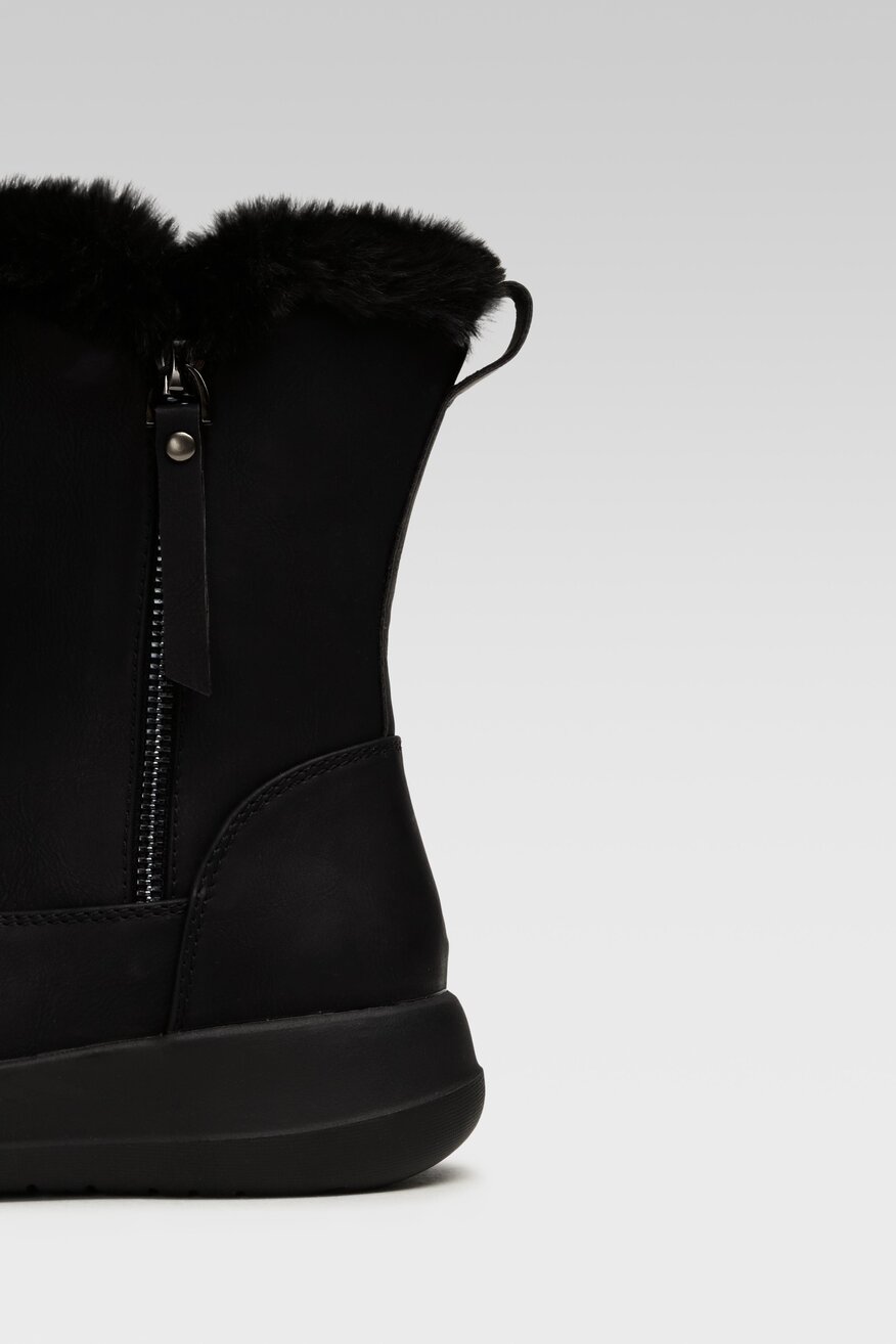 
                Clara Barson - Botki ocieplane - 5904862390956