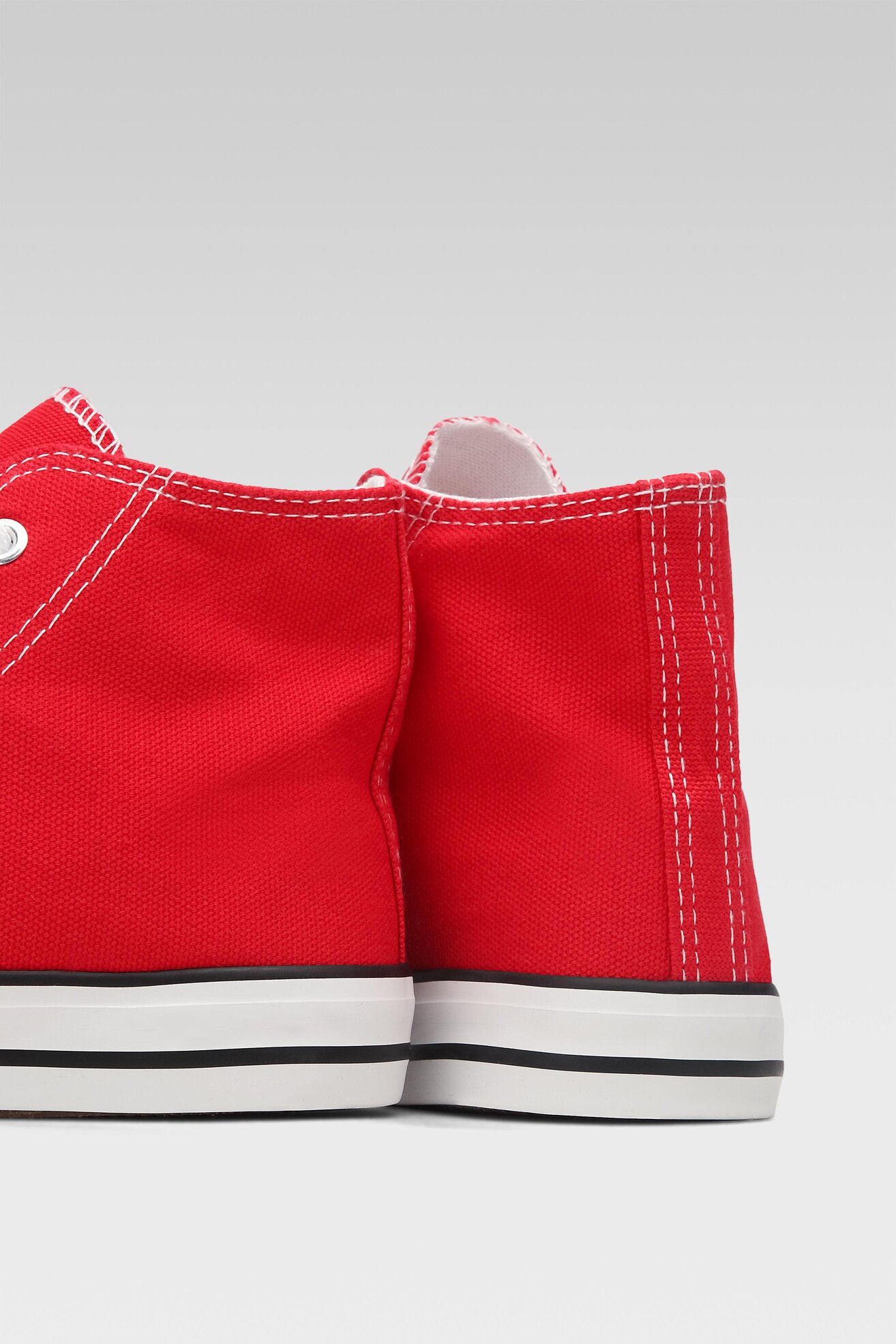 Trampki Bassano CT-AA0520-13 Czerwony