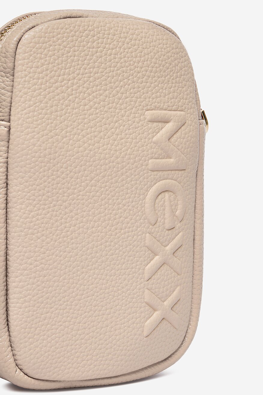 
                Дамска чанта Mexx БЕЖОВ - 5906751213445