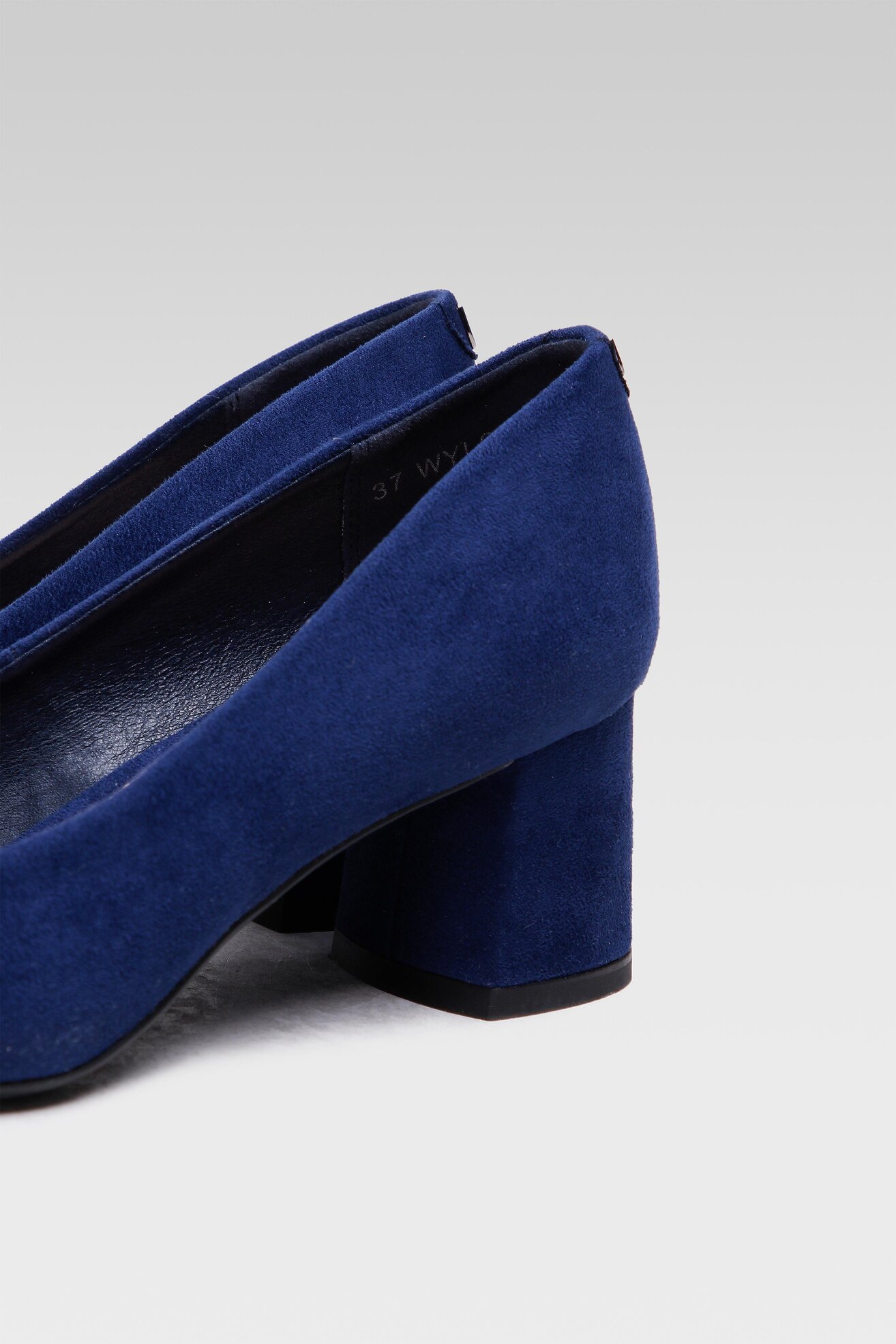 Czółenka Jenny Fairy WYL2928-1 Granatowy