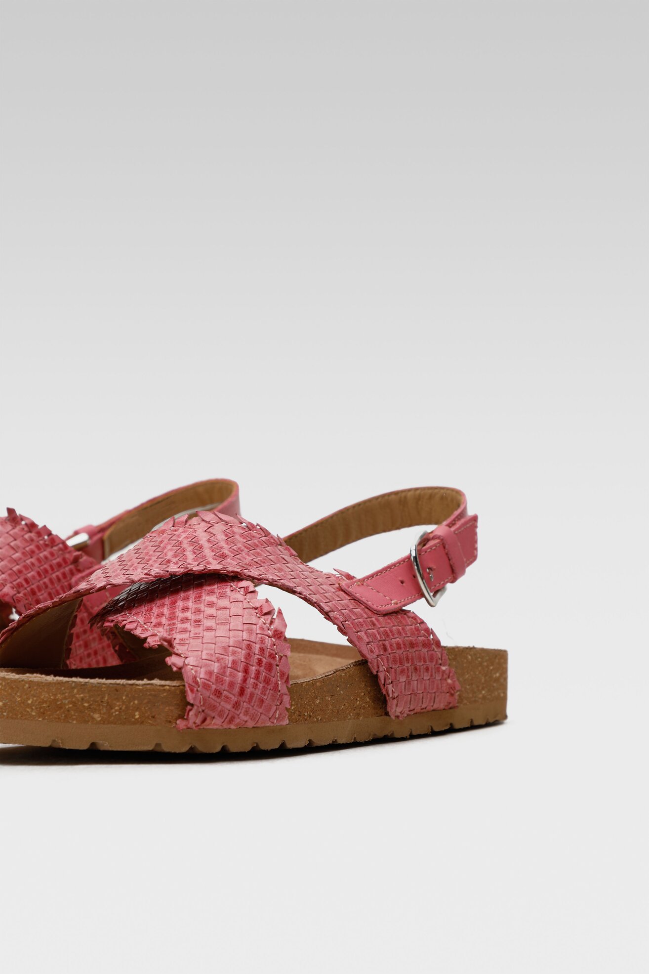 Sandały Lasocki WI12-MARIYO-02 Różowy