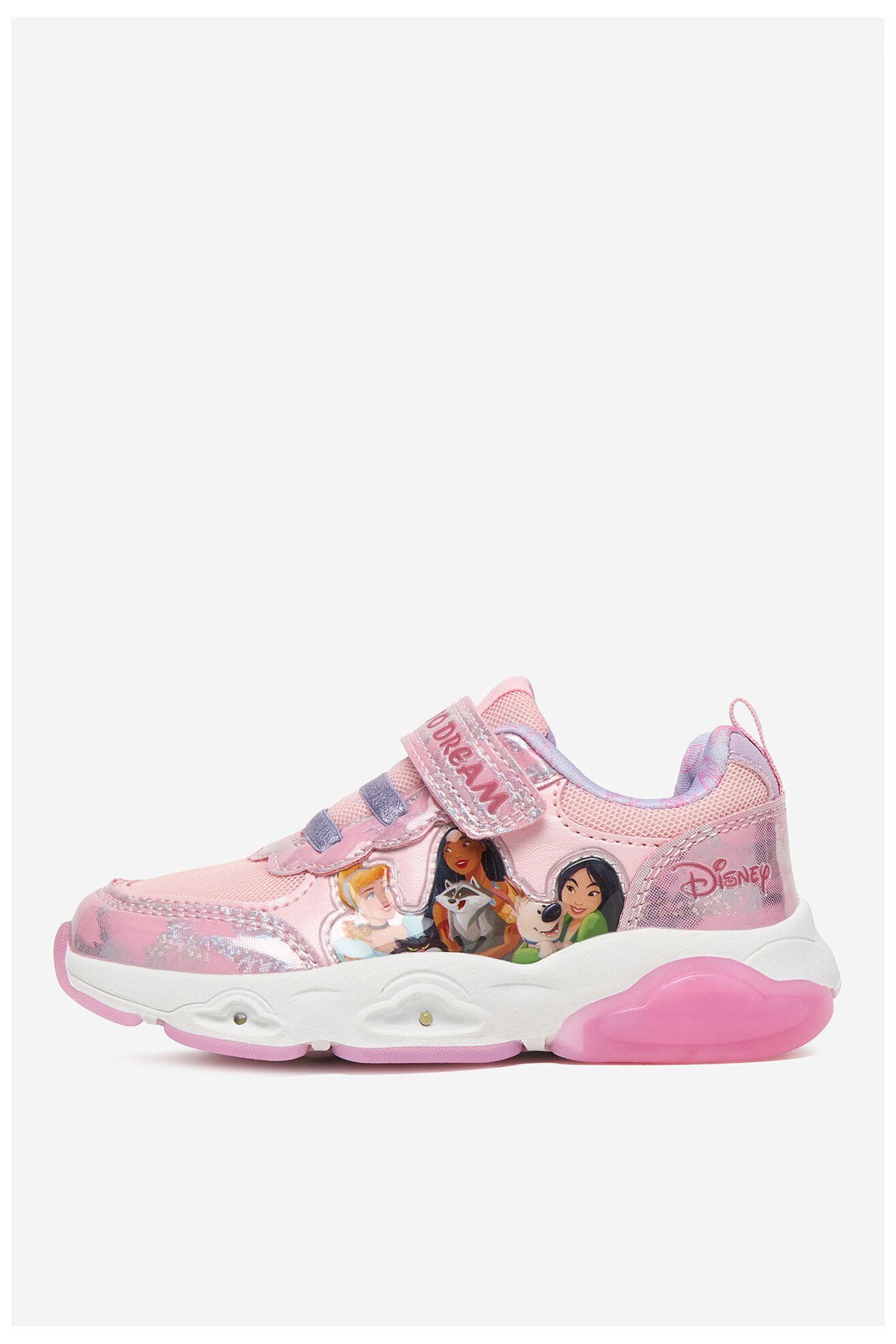 Спортни обувки PRINCESS CEO-CP76-SS26-314DPRN РОЗОВ