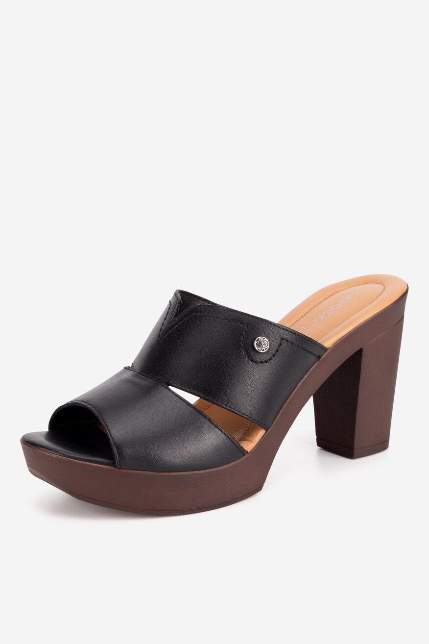 
                Șlapi Lasocki NEGRU - 5905588708674