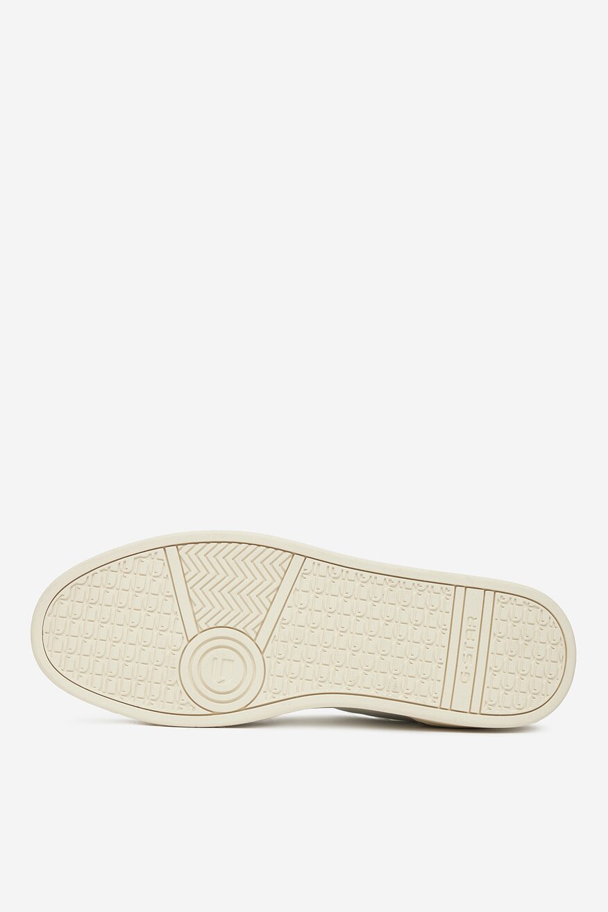 Tenisky G-STAR RAW BÍLÁ - 5906751002940
