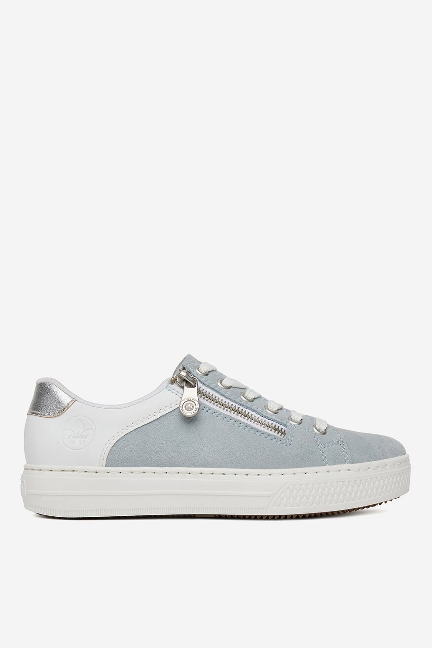 Sneakerși Rieker BLEU - 2230078392983