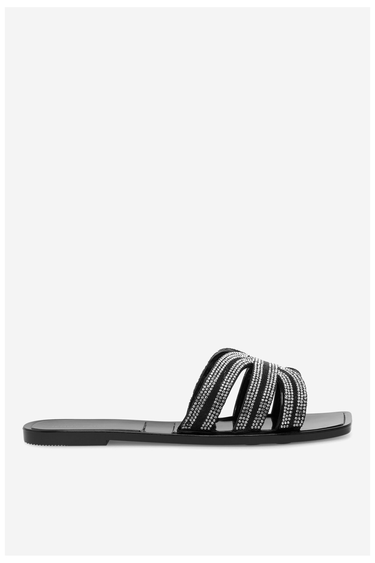 Klapki Jenny Fairy WFA2613-2 Czarny