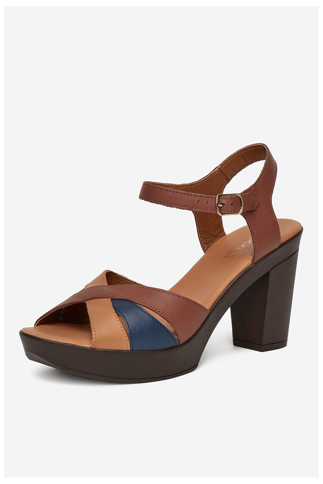 Сандали Lasocki EST-2025N-16 КАМЕЛ