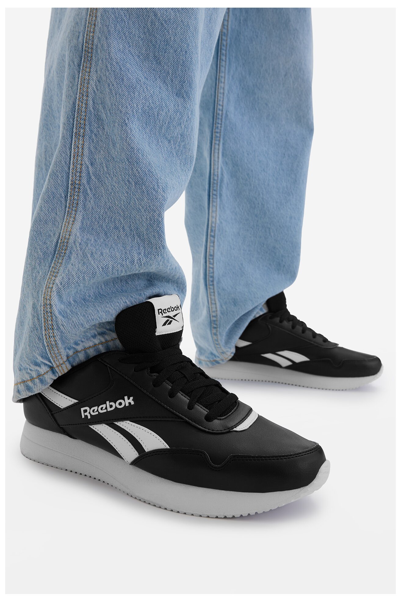 Obuwie sportowe Reebok JOGGER UPDATE 100075134 Czarny