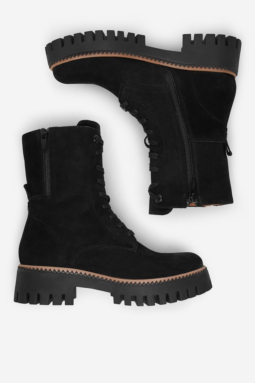 
                Mexx - Trzewiki skórzane - 5903419197154