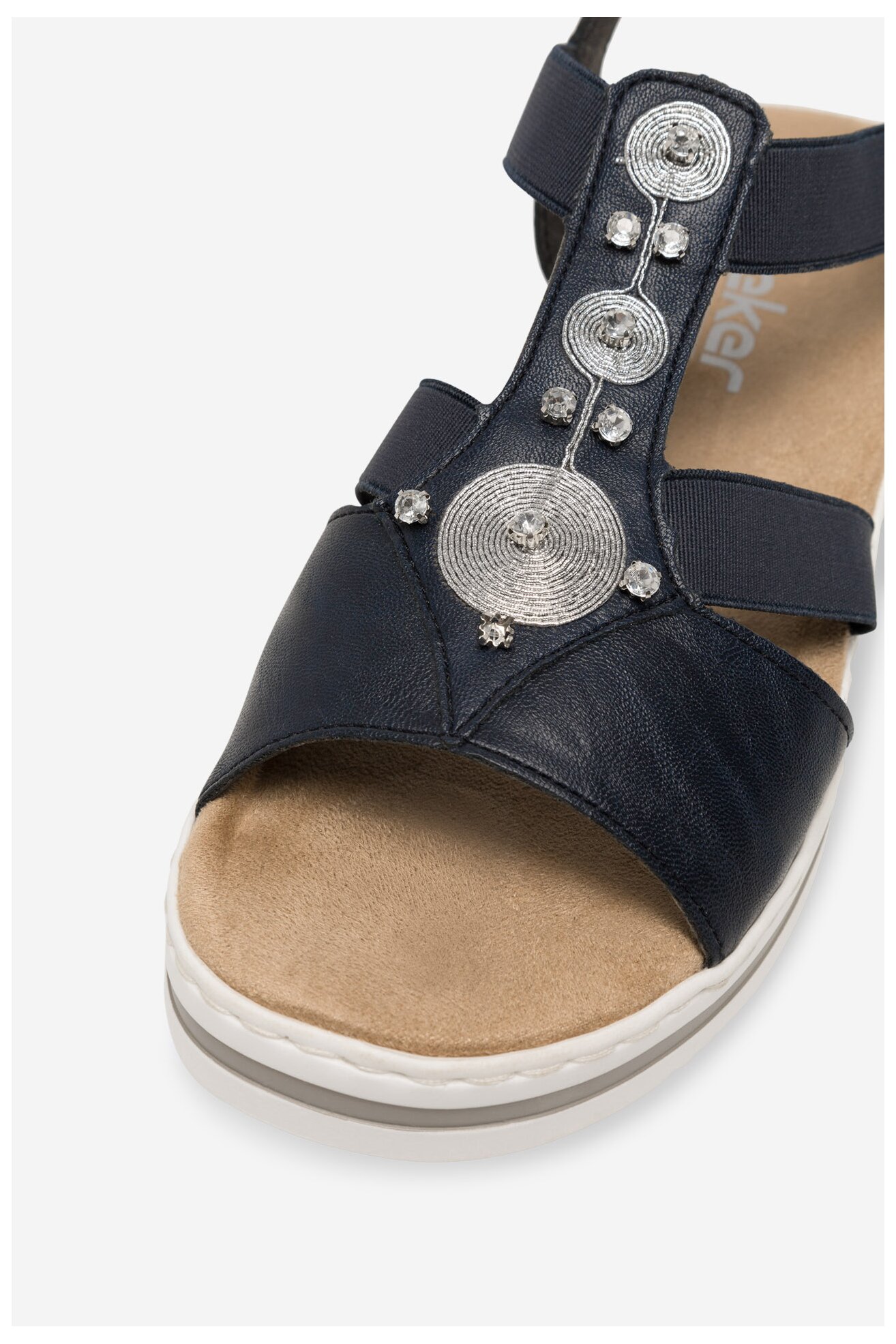 Сандали Rieker V0287-14 СИН