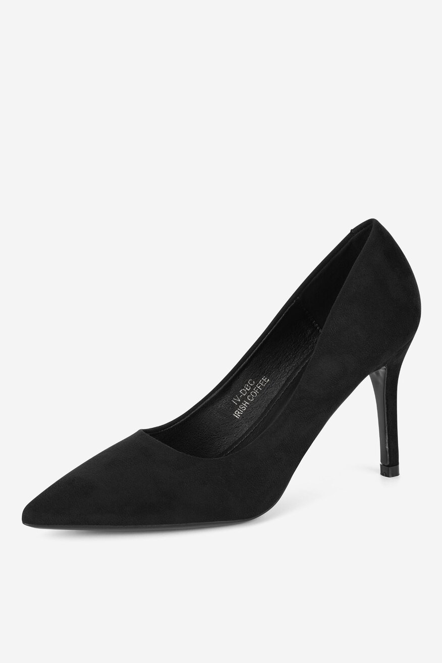 Lodičky DeeZee ČERNÁ - 5904410554267