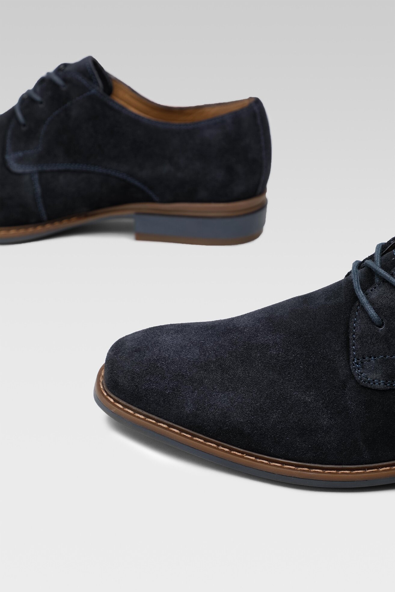 Напівчеревик Lasocki ZAHARY-04 MI07 ТЕМНО-СИНІЙ