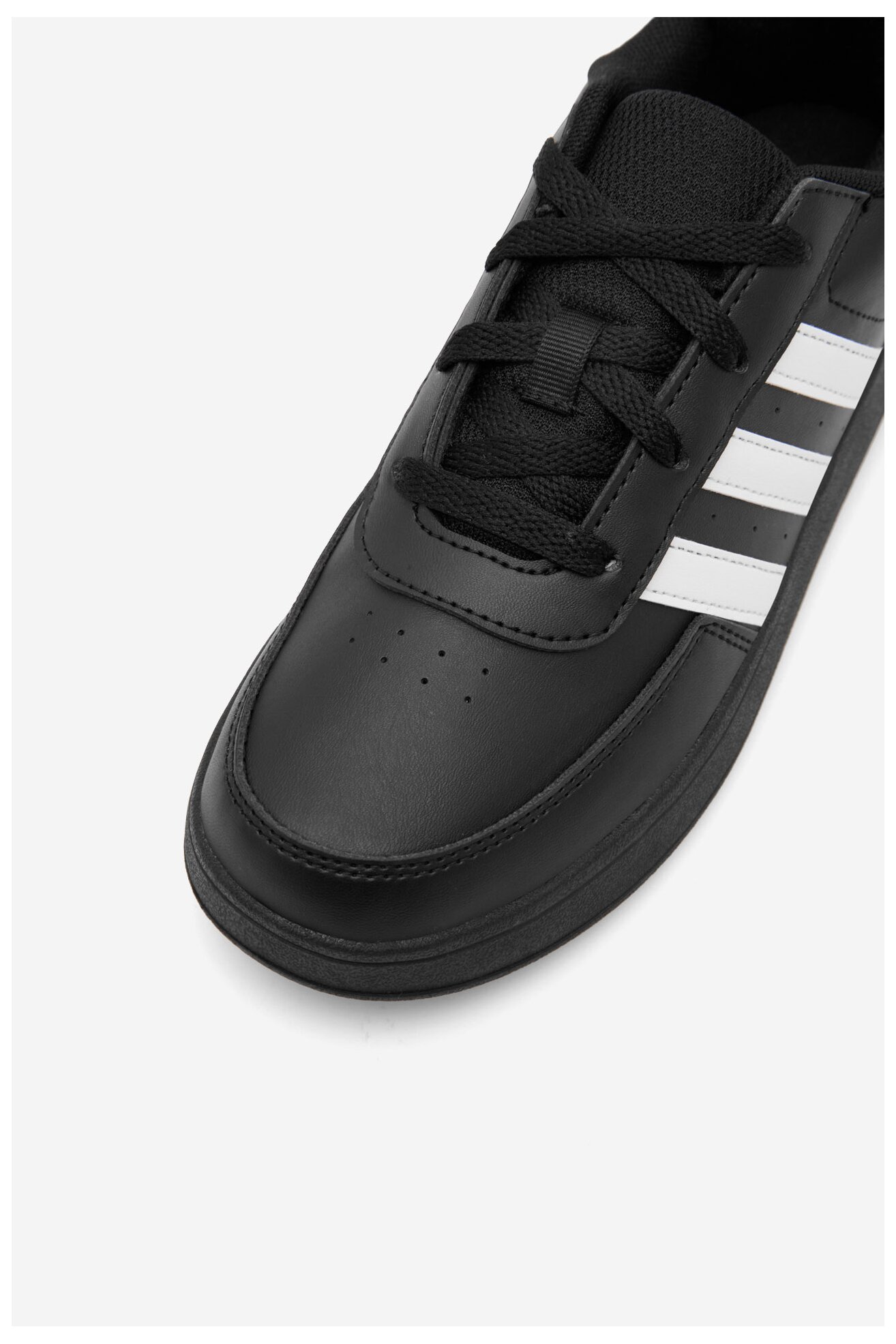 Sportcipő adidas BREAKNET 2.0 K HP8961 FEKETE