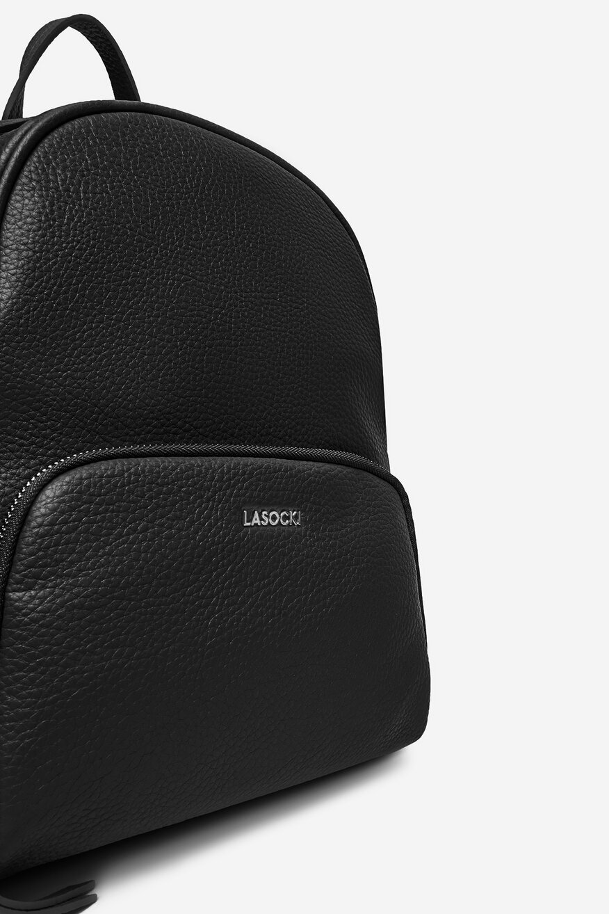 Rucsac Lasocki NEGRU - 5906751219362