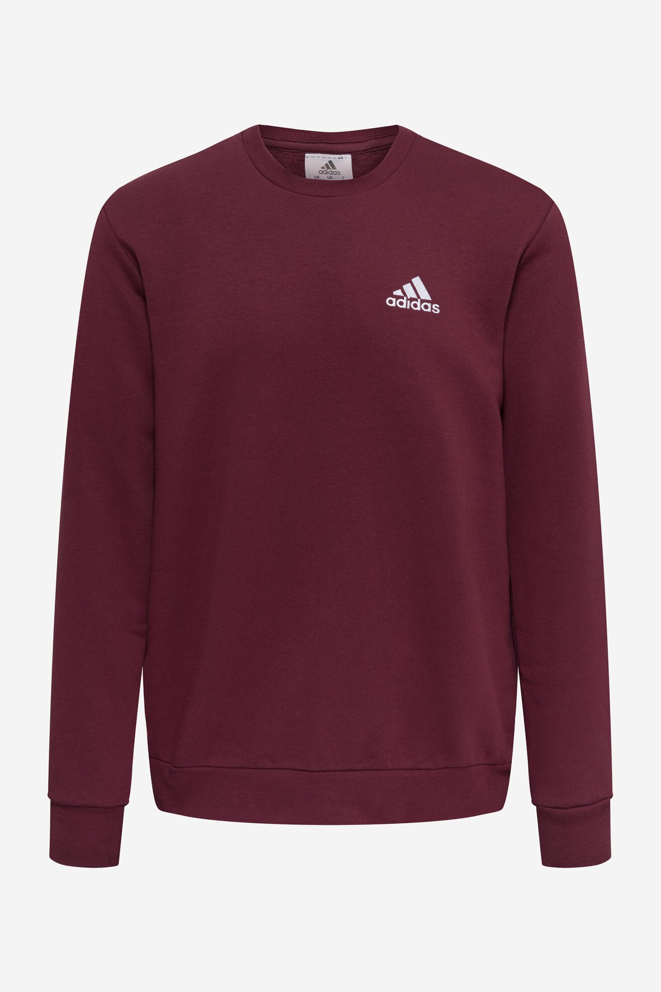 Bluza adidas H47022 Bordowy