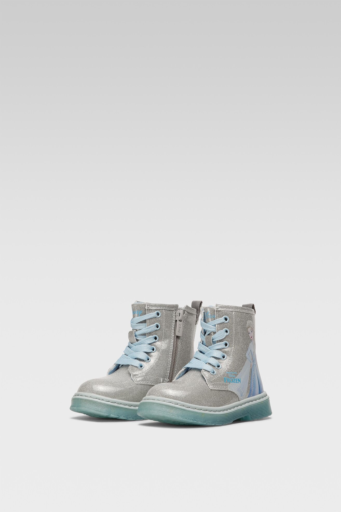 Боти Frozen CM-AW22-054DFR СРЕБРИСТ