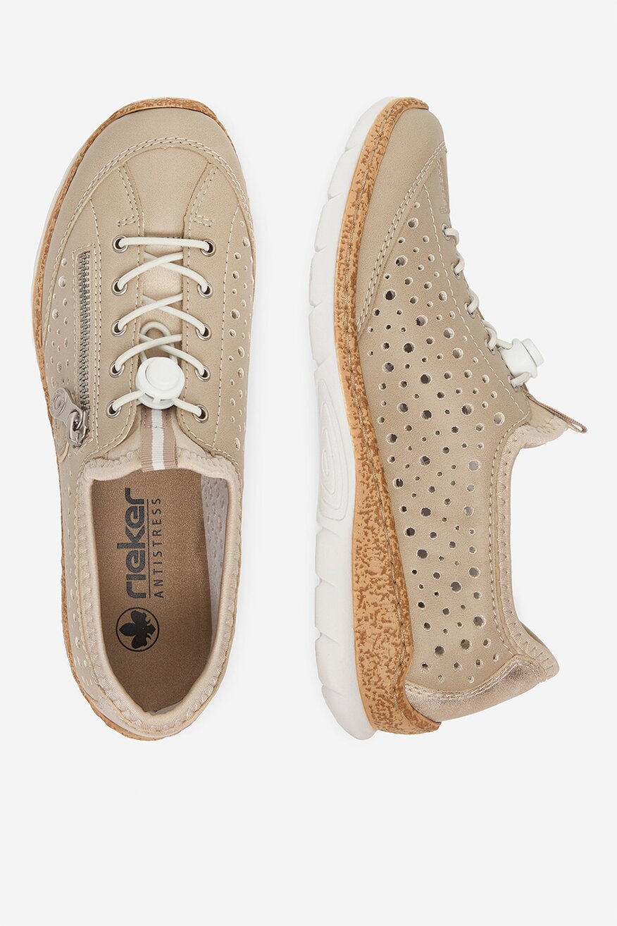 
                Rieker - Półbuty - 5906751835838