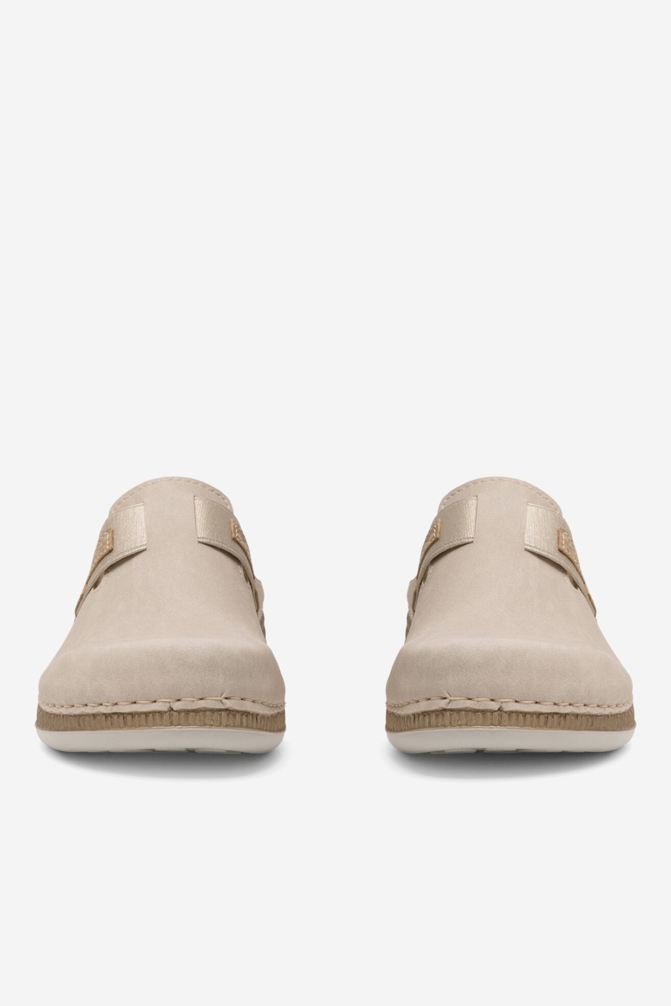 Klapki Inblu MK146J06 Beżowy